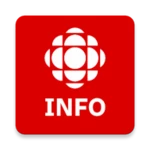 Logo of Radio-Canada android Application 